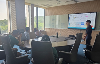 Provision of institutional visits and research networking opportunities